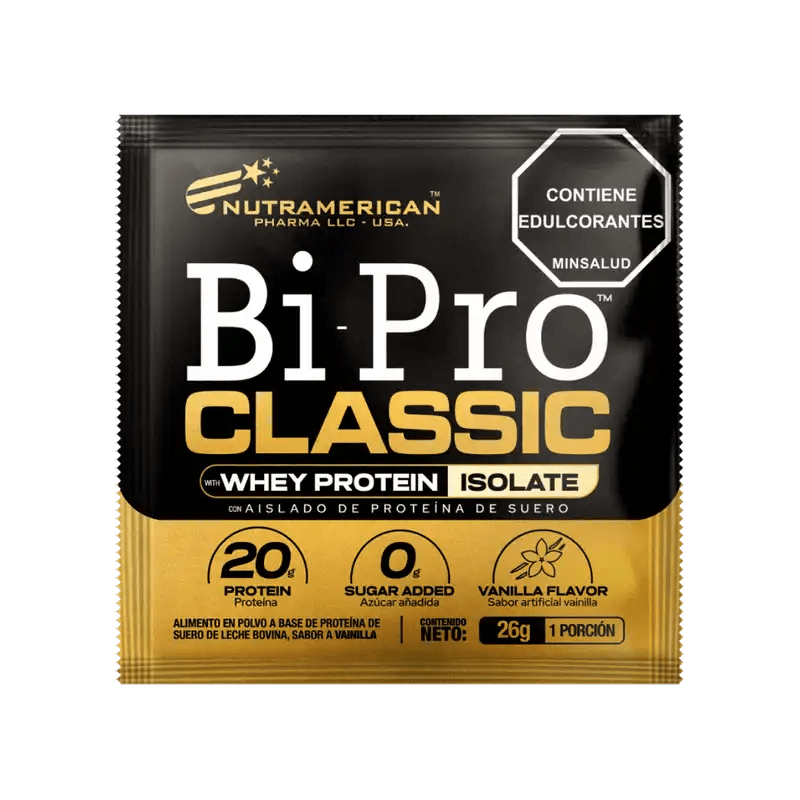 BIPRO CLASSIC VAINILLA SACHET