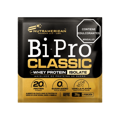BIPRO CLASSIC VAINILLA SACHET