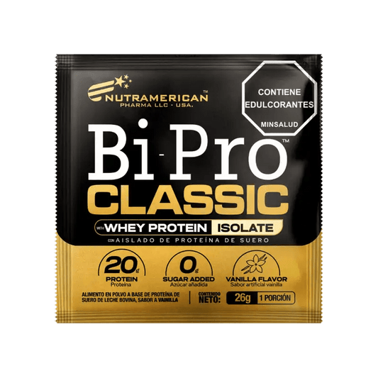 BIPRO CLASSIC VAINILLA SACHET