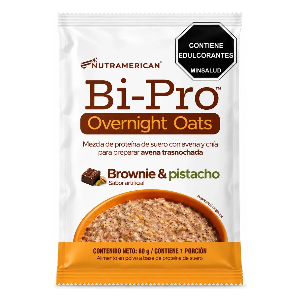 Sachet Avena Trasnochada Bipro