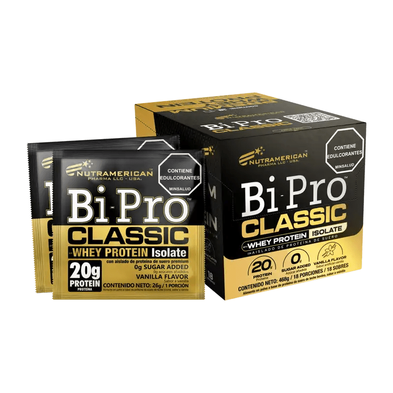 BIPRO CLASSIC VAINILLA SACHET