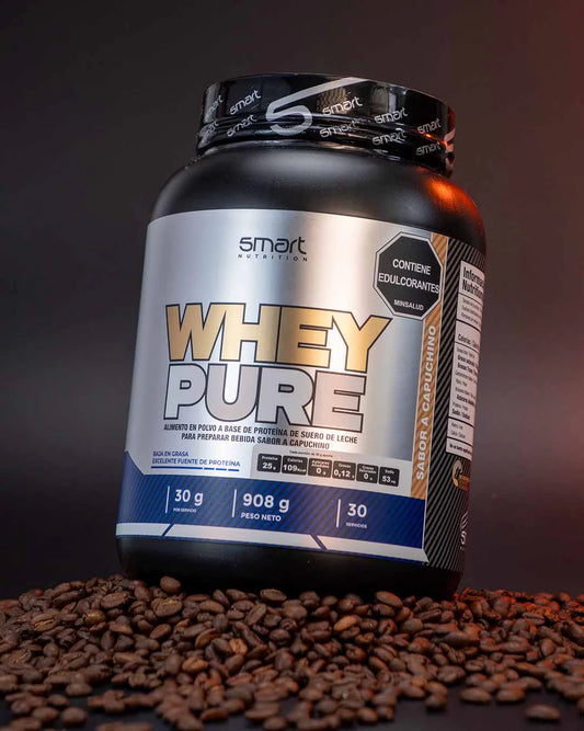 2 lb Chocolate whey pure - Smart Nutrition