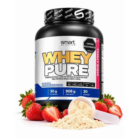 WHEY PURE 2 LB - SMART NUTRITION