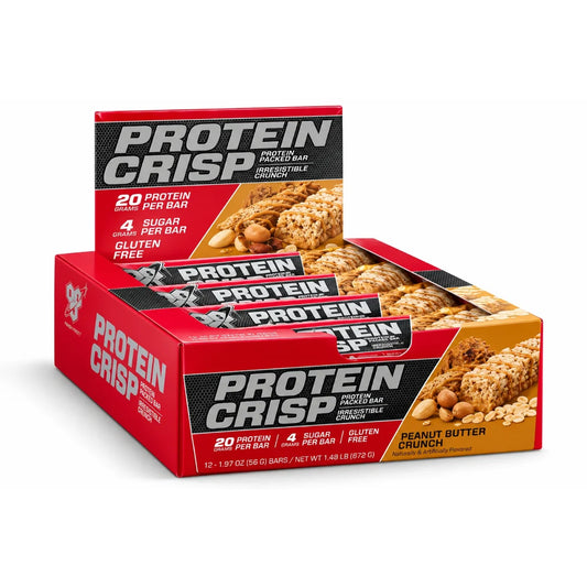 BARRA DE PROTEINA CRUNCH - BSN
