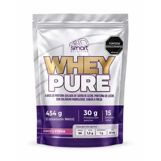 WHEY PURE - SMART NUTRITION
