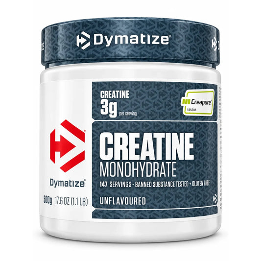 CREATINA DYMATIZE 500 G