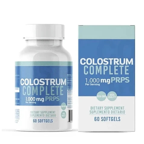 COLOSTRUM COMPLETE 1000MG