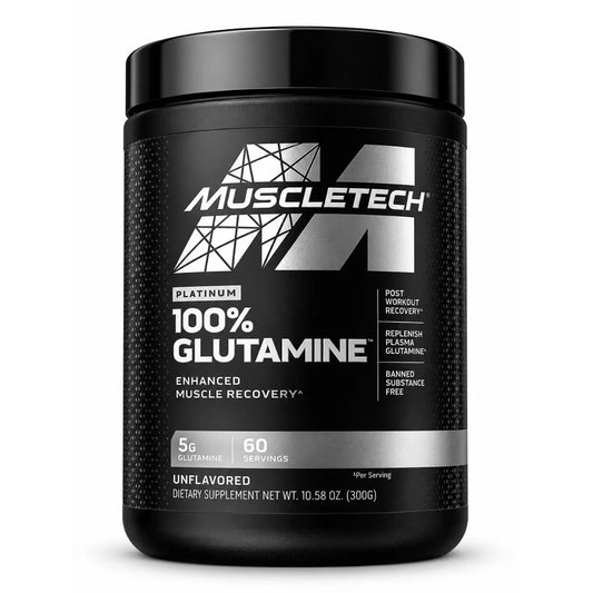 GLUTAMINA PLATINUM 300GR