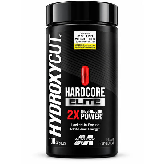 HARDCORE - HYDROXYCUT