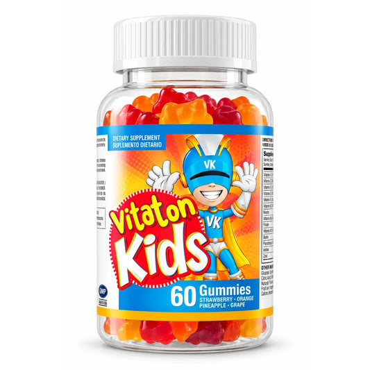 VITATON KIDS 60 GUMMIES