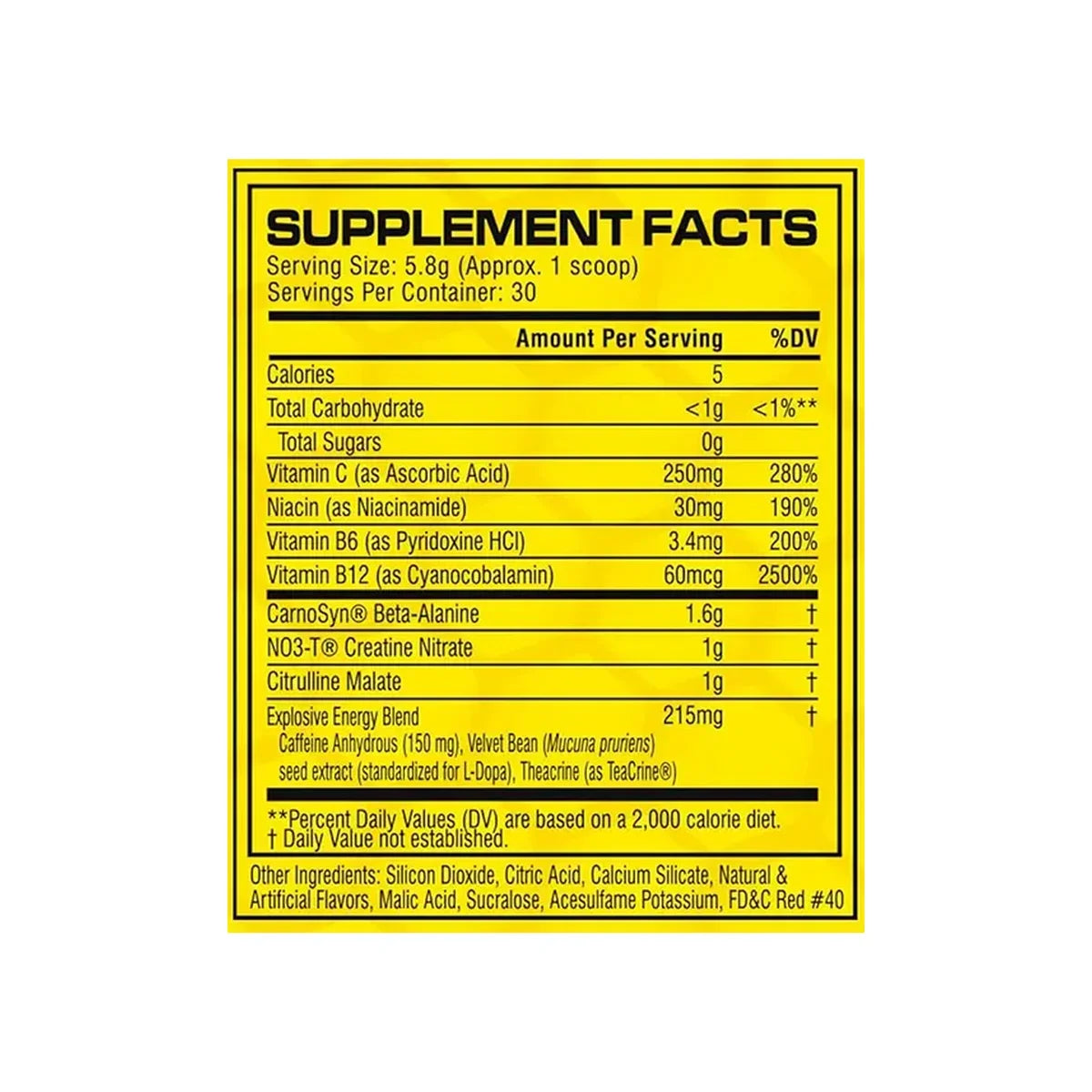 C4 ORIGINAL - CELLUCOR