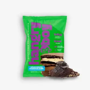 ALFAJOR HANGRY BOY PROTEIN CHOCOLATE MALTED MILK