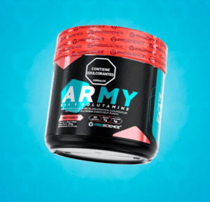 AMINOACIDOS - ARMY SANDIA 30 SERVICIOS