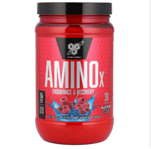 AMINO X 30 SERVICIOS BLUE RAZ