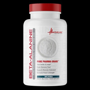 BETA ALANINE 300 GR METABOLIC