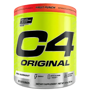 C4 ORIGINAL 30 SERVICIOS FRUIT PUNCH