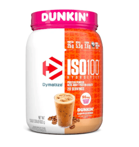 ISO 100 1,3 LBS CAPUCCINO