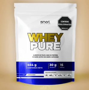 WHEY PURE 1 LB CAPUCCINO