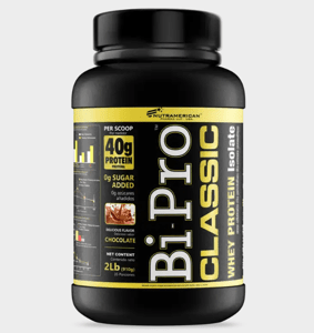 BIPRO CLASSIC CHOCOLATE 2 LB