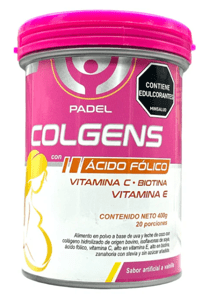 COLAGENO ACIDO FOLICO