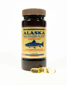 ALASKA OMEGA 3,6 Y 9