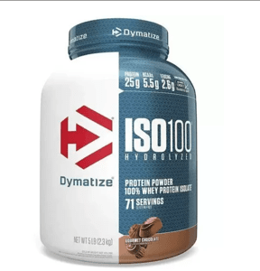 ISO 100 5 LBS CHOCOLATE