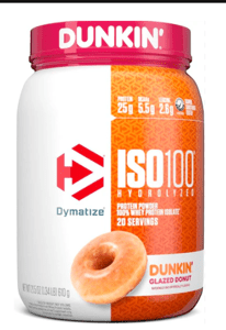 ISO 100 1,3 LBS DONA