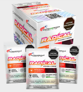 RADICAL POWER KIWI MANZANA VERDE