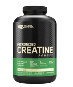 CREATINA ON MICRONIZADA 120 SERVCIOS