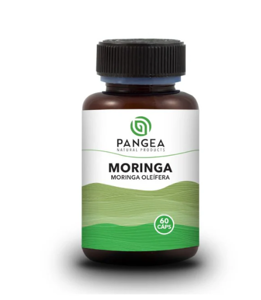 MORINGA PANGEA CAPSULAS FRASCO X 60 UNDS