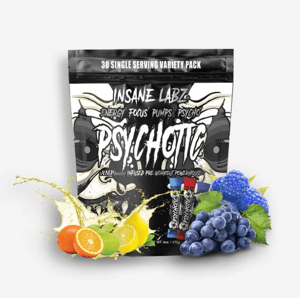 SACHET PSYCHOTIC BLACK