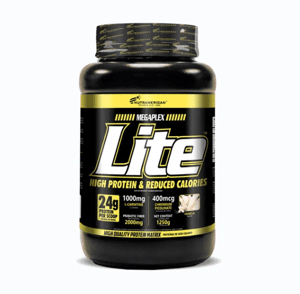 MEGAPLEX LITE 1250 VAINILLA