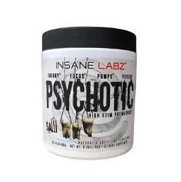 PSYCHOTIC SAW 30 SERVICIOS BLUE RASPBERRY