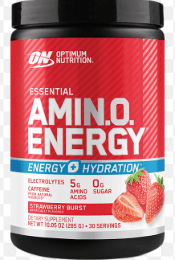 AMINO ENERGY + HYDRATION STRAWBERRY BURST