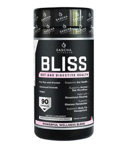 BLISS SASCHA 90 CAPSULAS