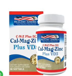CAL MAG ZINC PLUS V D3 90S
