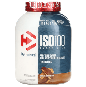 ISO 100 5 LBS CHOCOLATE MANI