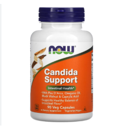 CANDIDA SUPPORT NOW 90 CAPSULAS