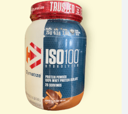 ISO 100 1,3 LBS CHOCOLATE BUTTER