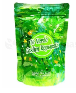 TE GOSLIM 30 SOBRES REPUESTO LIU FENPING