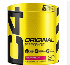 C4 WATERMELON 30 SERVINGS