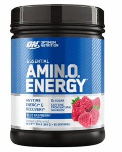 AMINO ENERGY BLUE RASPBERRY