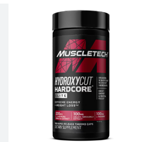 HYDROXYCUT HARDCORE