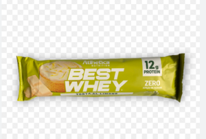 BEST WHEY PROTEIN BARRA DE PROTEINA TORTA DE LIMON