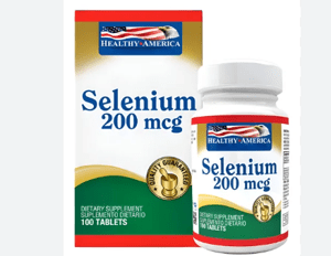 SELENIUM 200MCG X100 TABLETAS -