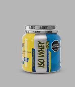 ISO WHEY 100% | HEALTHY SPORTS