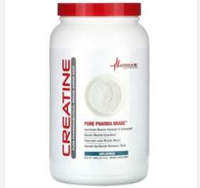 CREATINA 1000GR METABOLIC