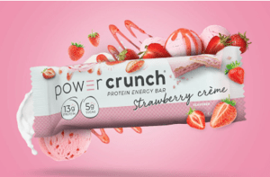 POWER STRAWBERRY CRéME