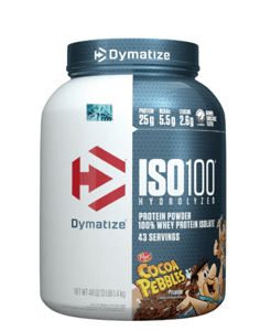 ISO 100 5 LBS COCOA PEBBLES