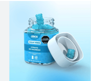 GOMITAS CALM THE BOX GUMMY